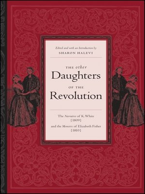cover image of The Other Daughters of the Revolution